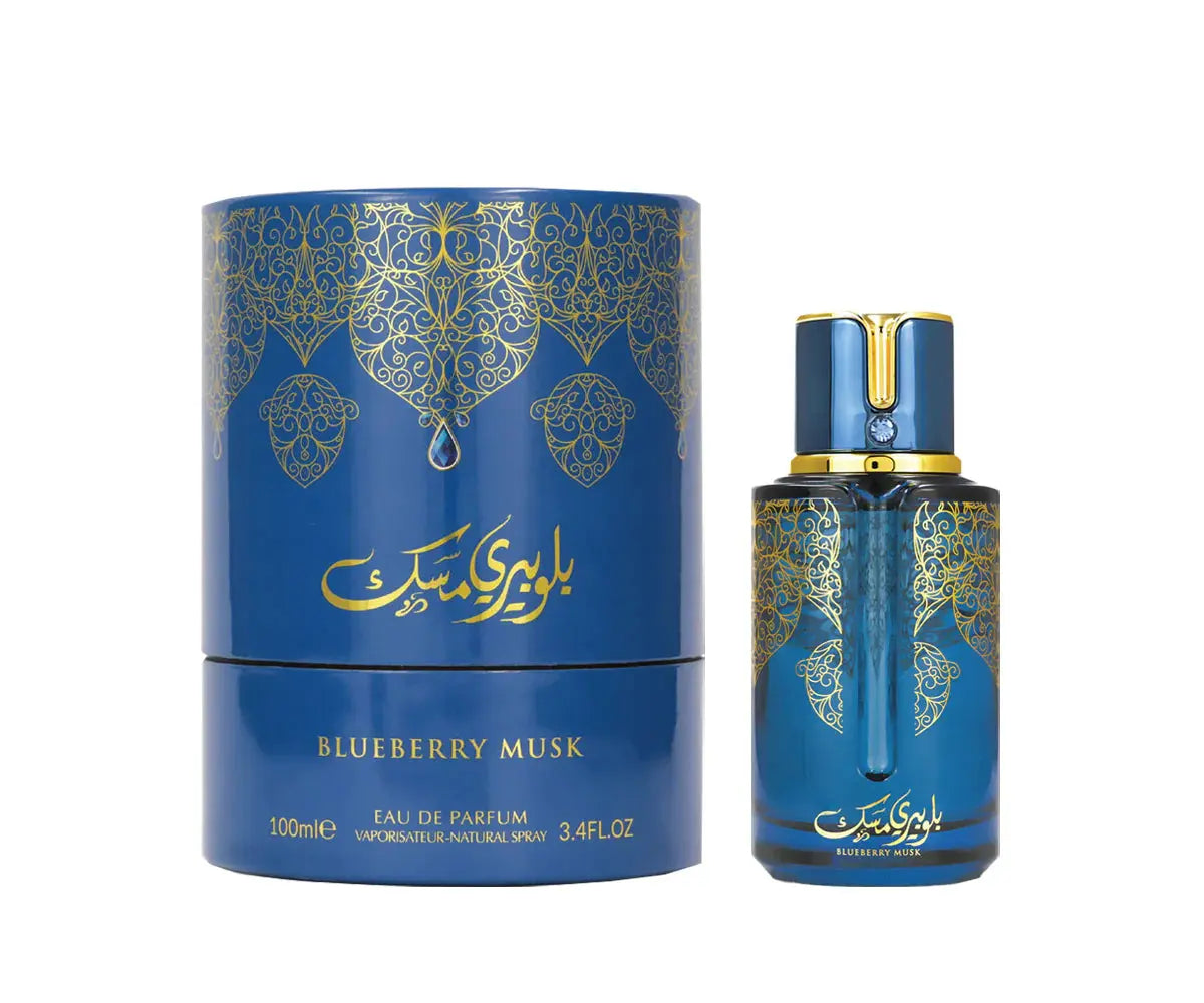 Blueberry Musk 100ml MyPerfumes - Arabiyat Prestige