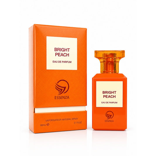 Bright Peach 80ml - Essenza