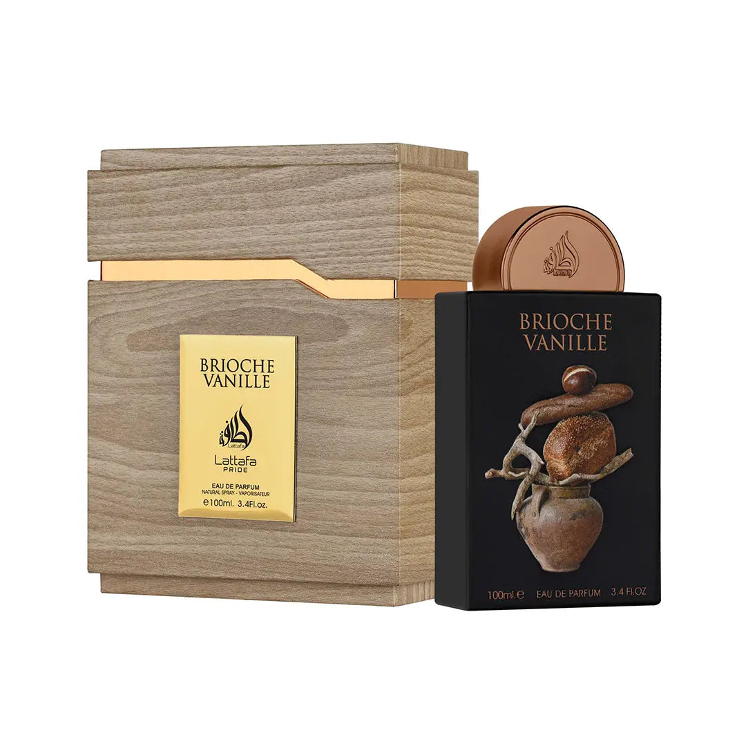 Brioche Vanille 100ml Lattafa PRIDE
