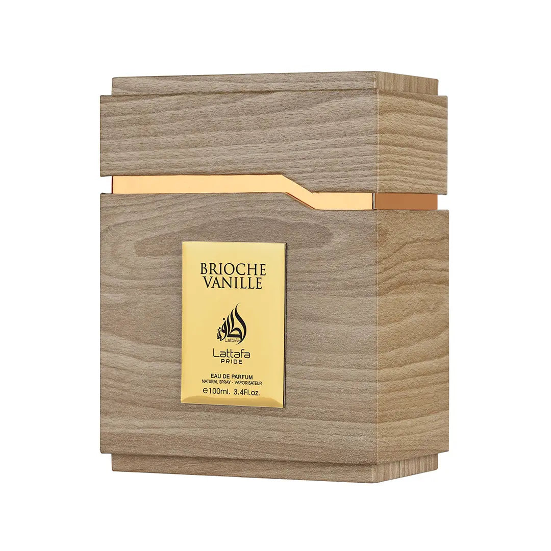 Brioche Vanille 100ml Lattafa PRIDE