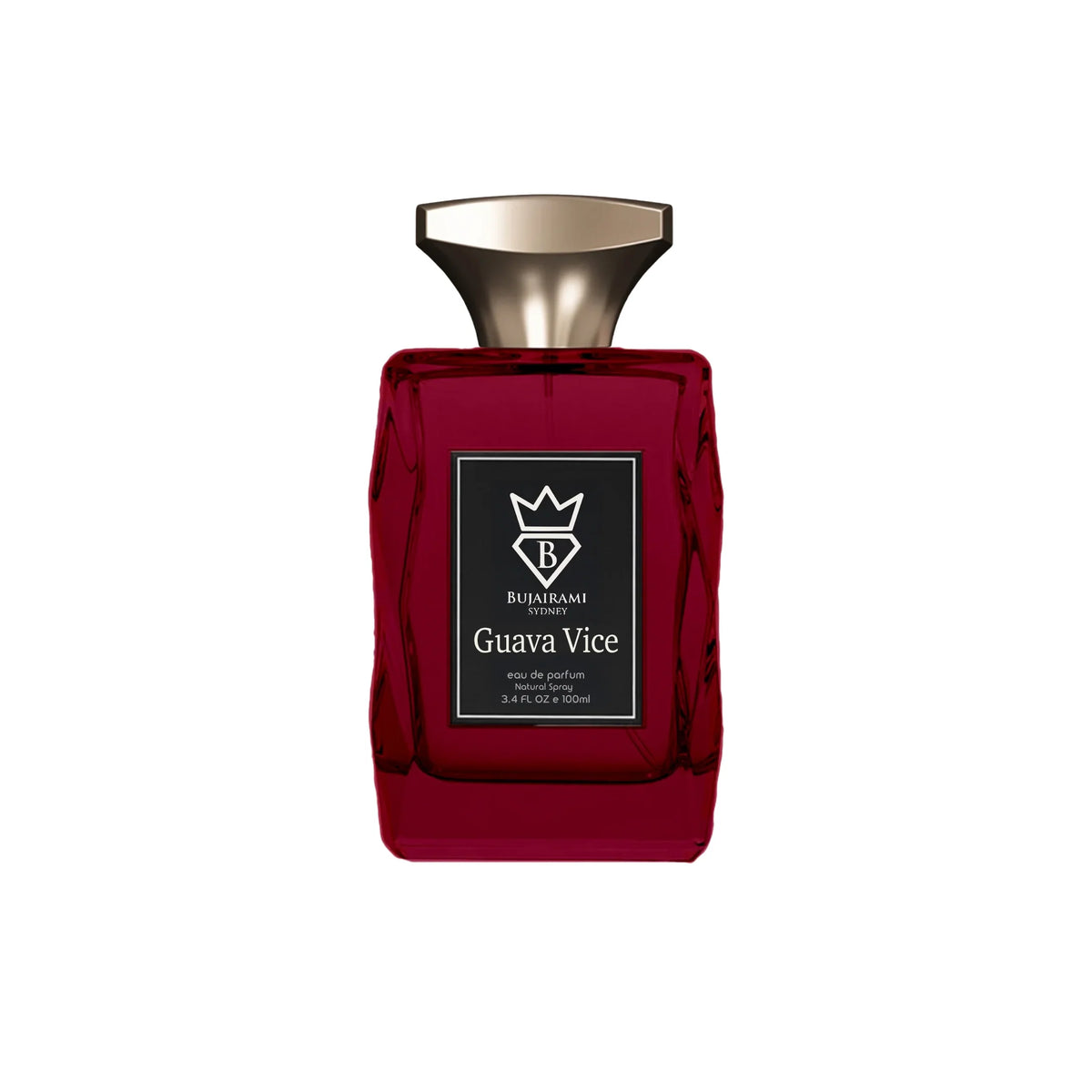 Bujairami Guava Vice 100ml