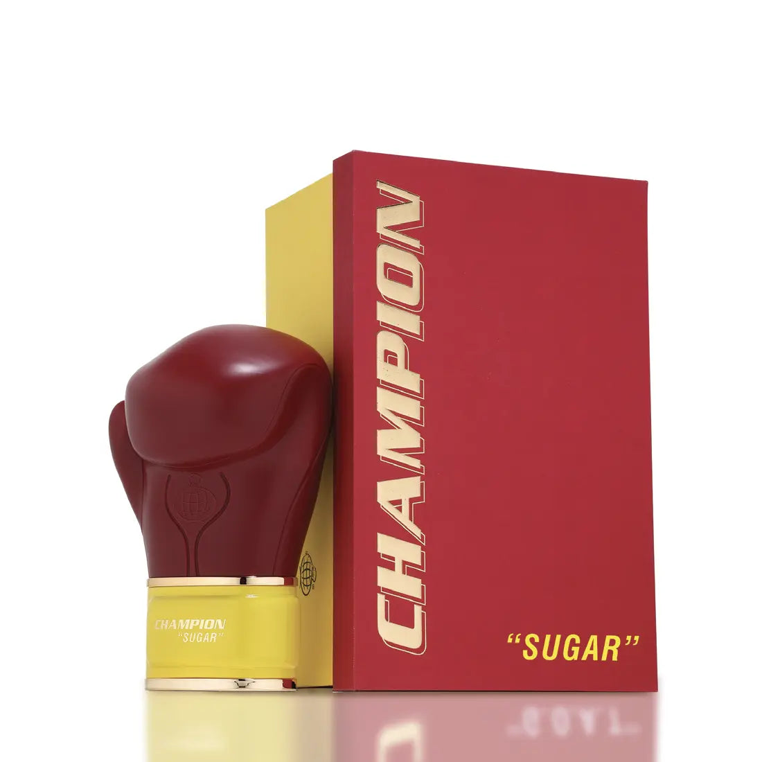 Champion Sugar 80ml Fragrance World