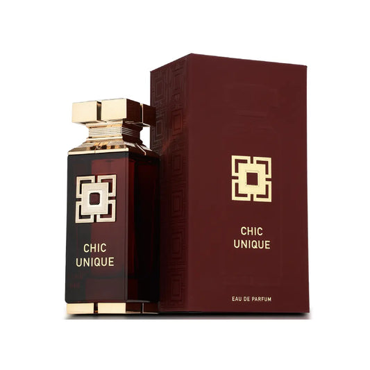 Chic Unique 100ml Fragrance World