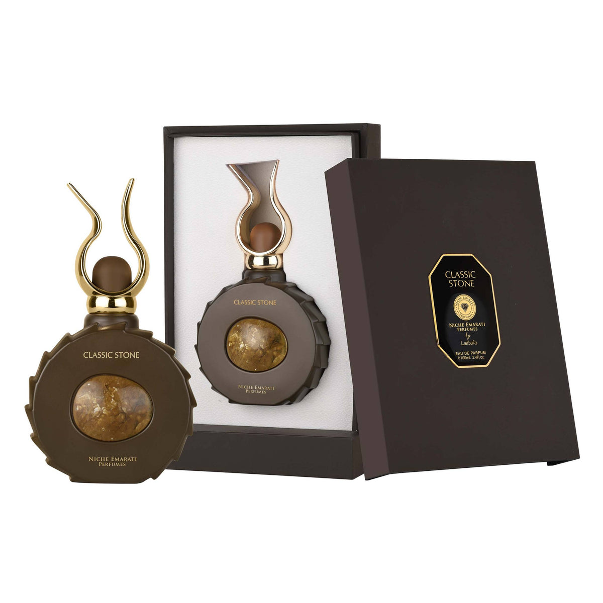 Classic Stone 100ml - Niche by Niche Emarati