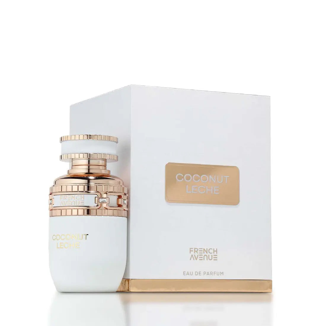 Coconut Leche 80ml French Avenue