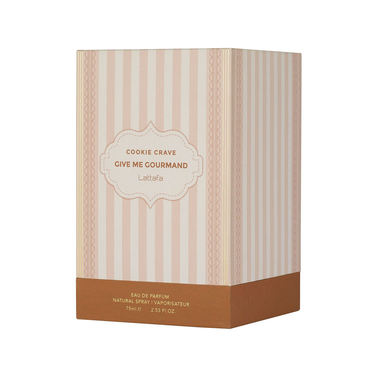 Cookie Crave 75ml - Give Me Gourmand by Lattafa Collection