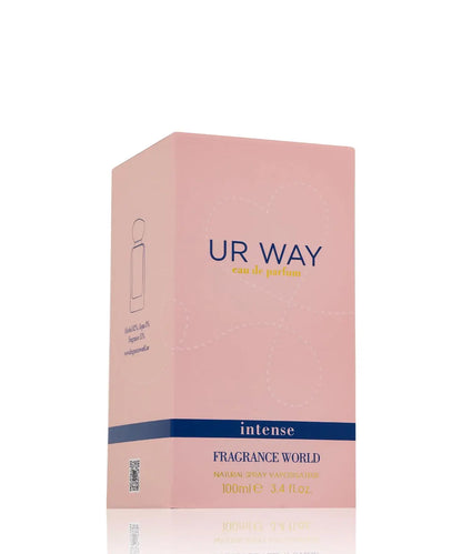 UR Way Intense 100ml Fragrance World