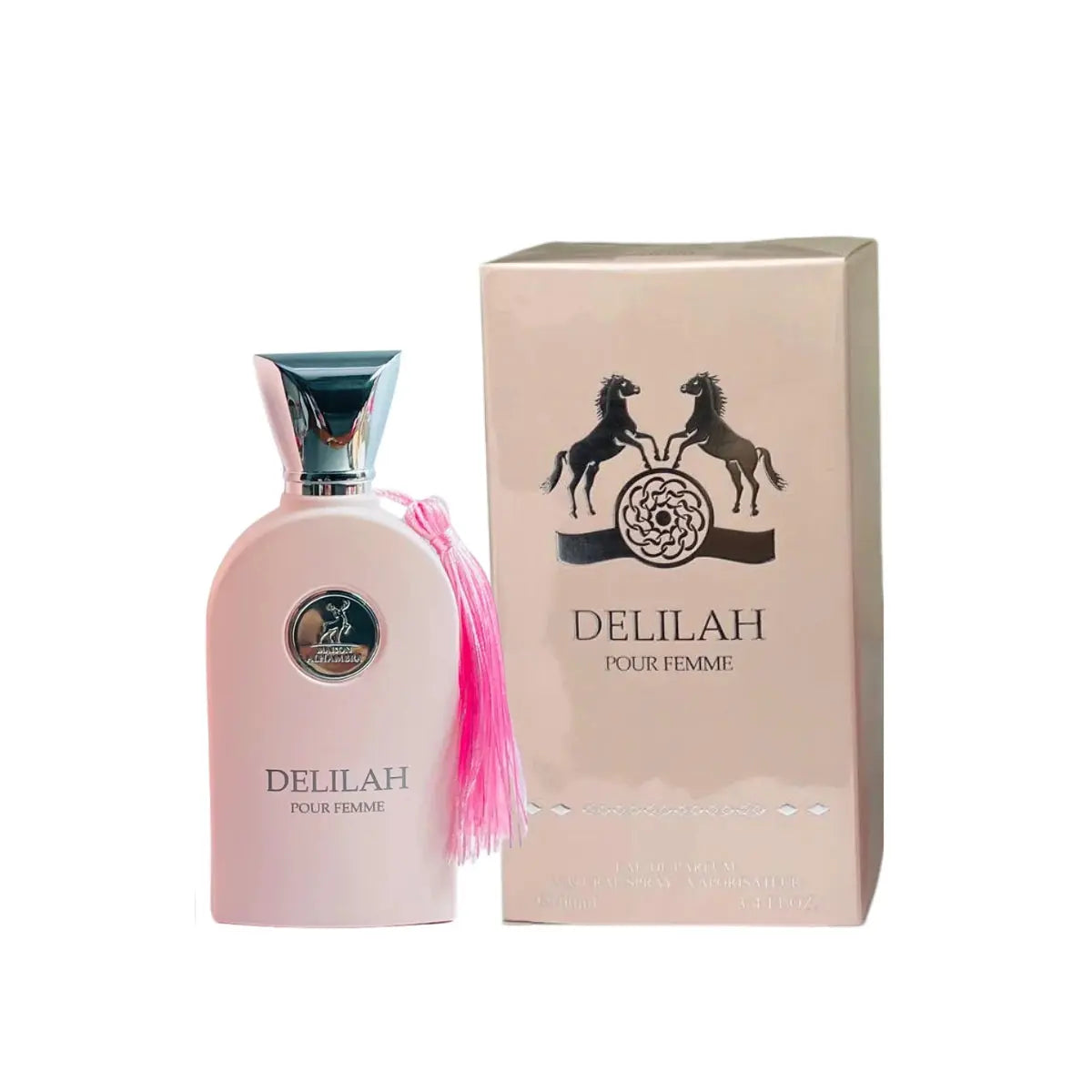 Delilah Pour Femme 100ml Maison Alhambra