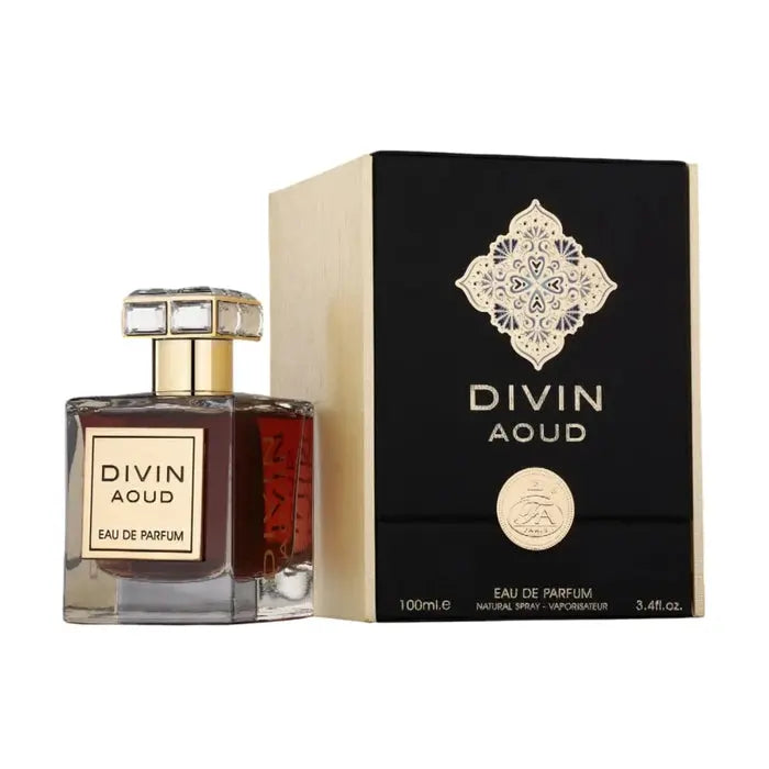 Divin Aoud 100ml French Avenue