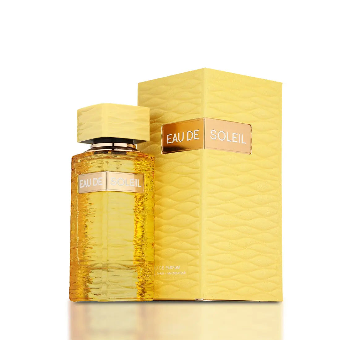 Eau De Soleil 90ml Fragrance World