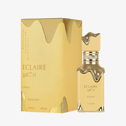 Eclaire Banoffi 100ml Lattafa Collection