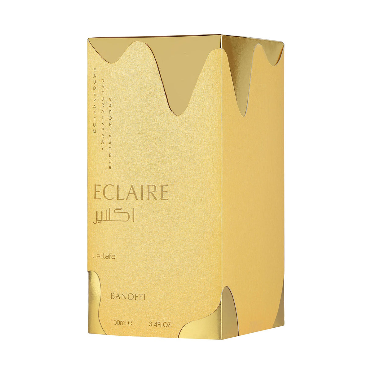 Eclaire Banoffi 100ml by Lattafa Collection