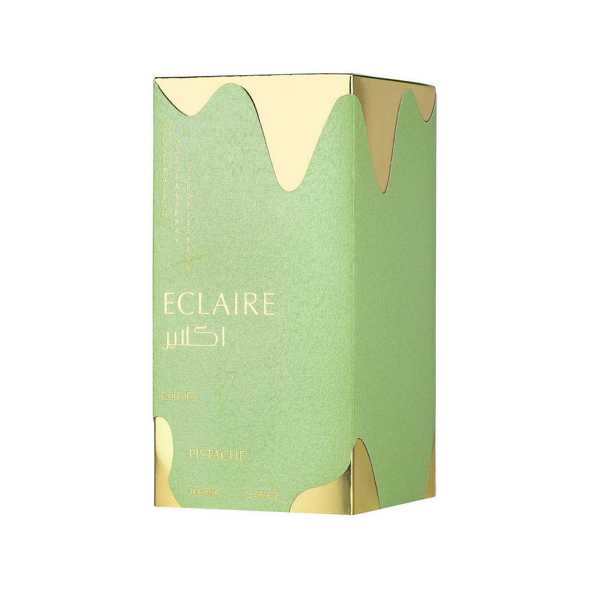 Eclaire Pistache by Lattafa Collection