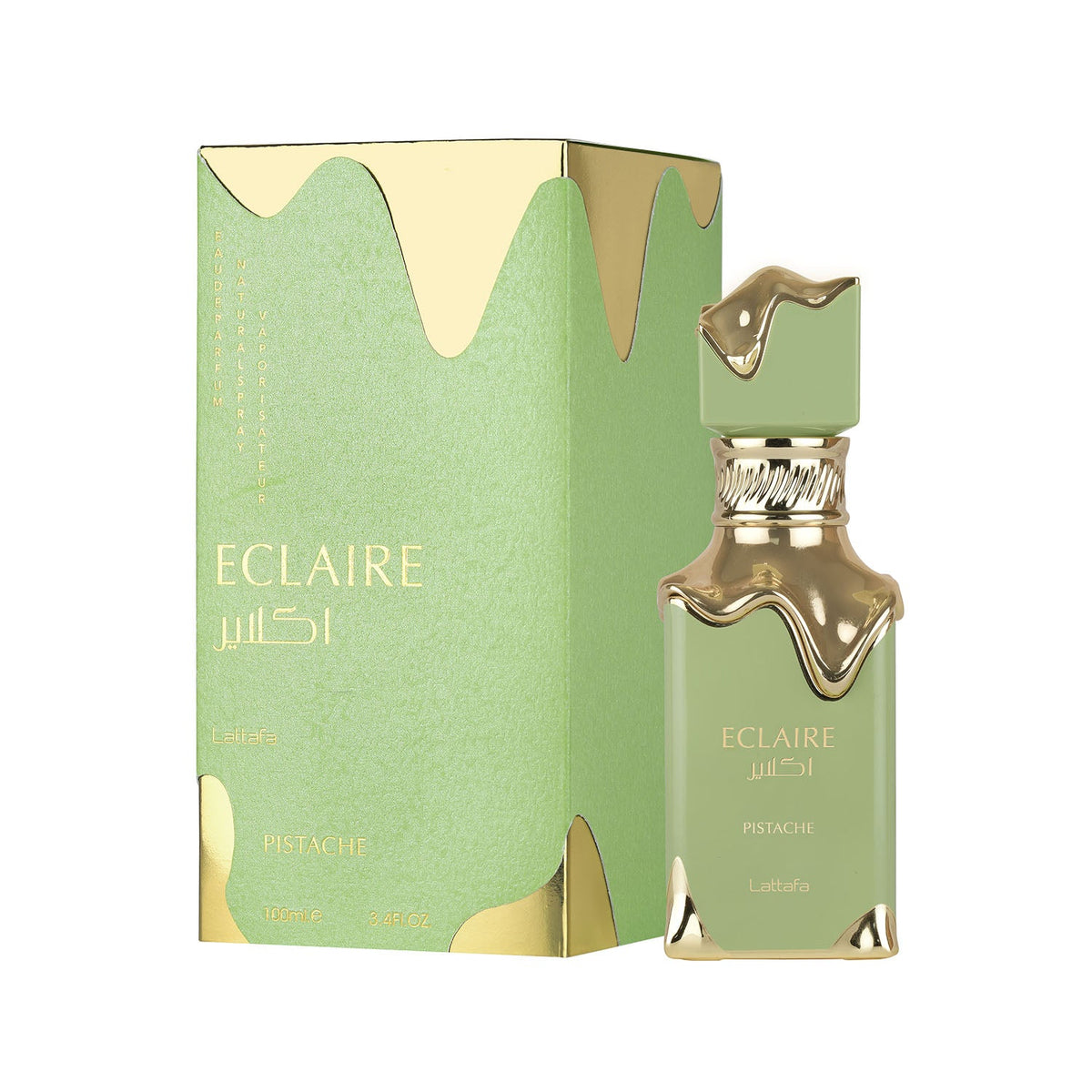 Eclaire Pistache by Lattafa Collection