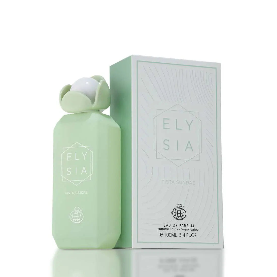 Elysia Pista Sundae 100ml Fragrance World