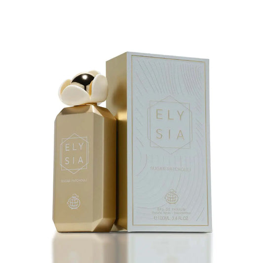 Elysia Sugar Patchouli 100ml Fragrance World
