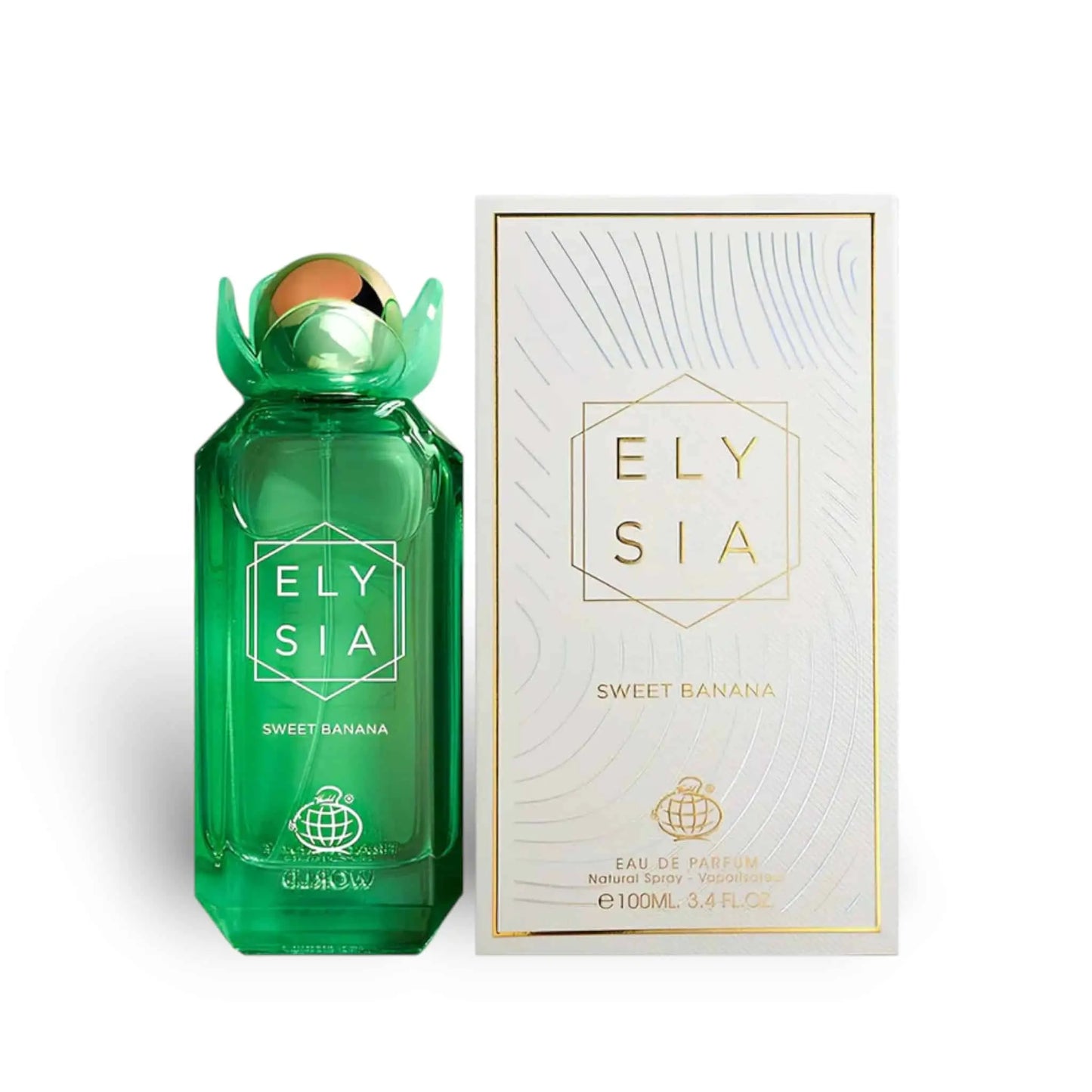 Elysia Sweet Banana 100ml Fragrance World