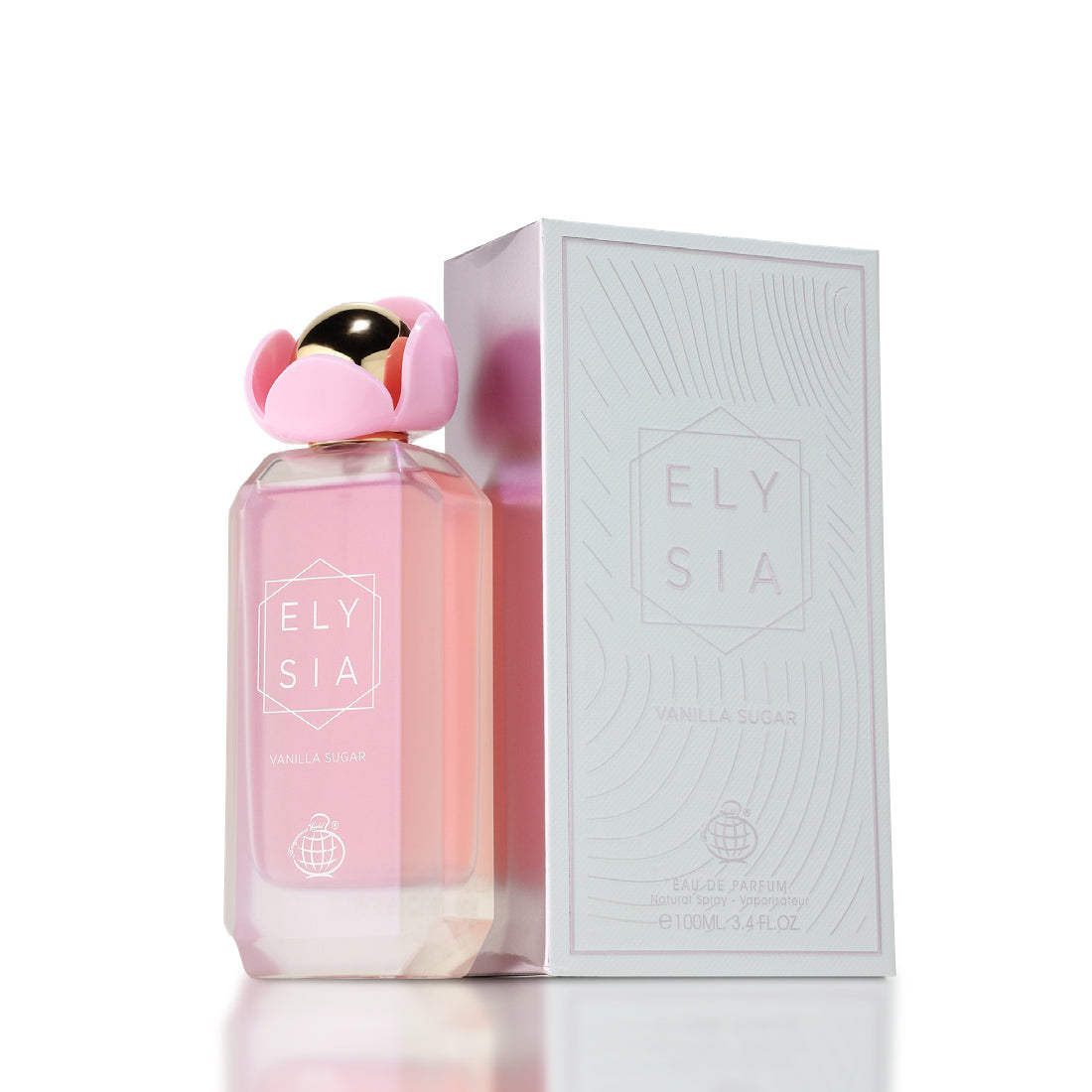 Elysia Vanilla Sugar 100ml by Fragrance World