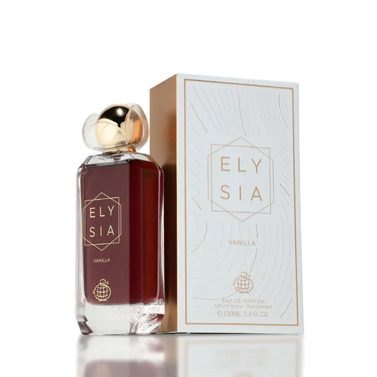 Elysia Vanilla 100ml Fragrance World