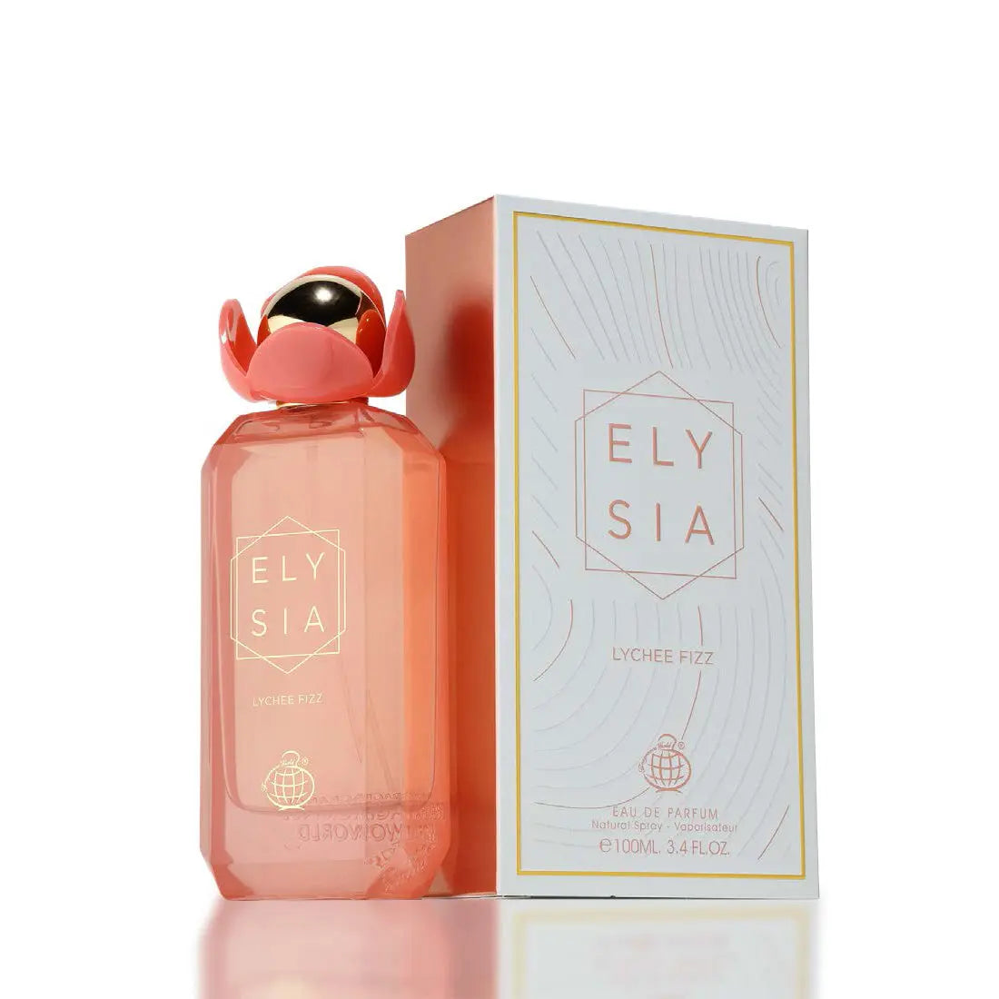 Elysia Lychee Fizz 100ml Fragrance World