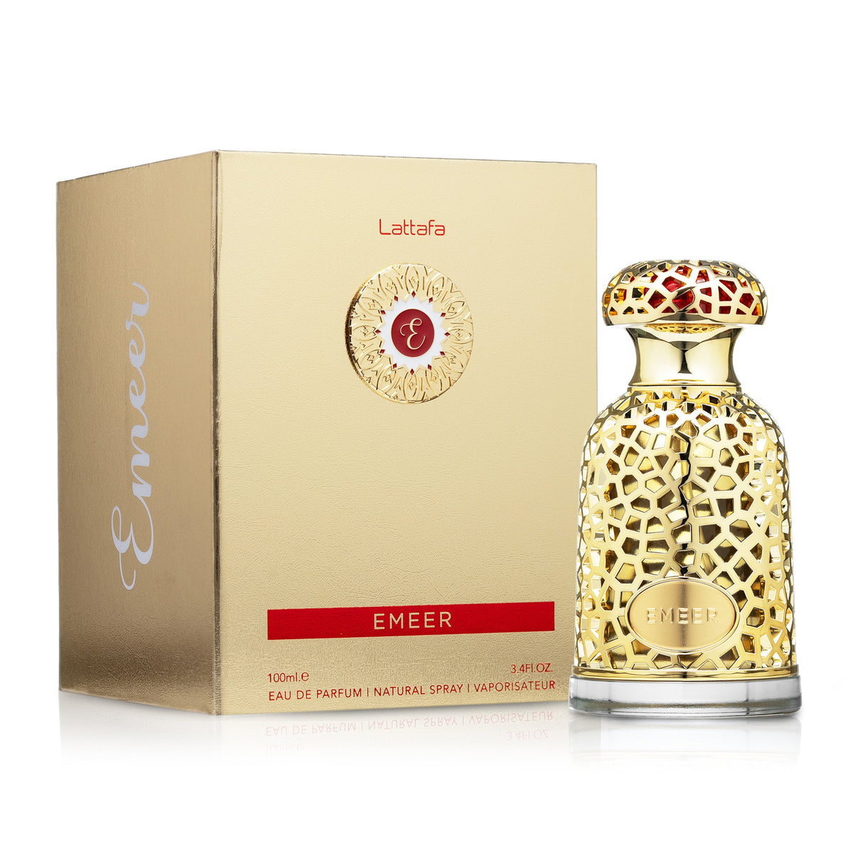 Emeer 100ml by Lattafa Collection