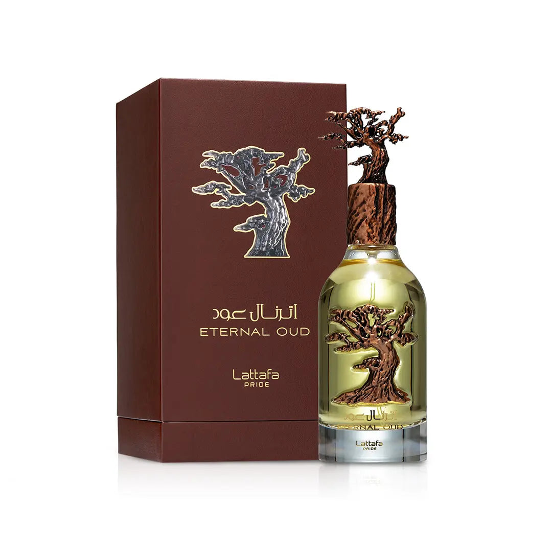 Eternal Oud 100ml Lattafa PRIDE