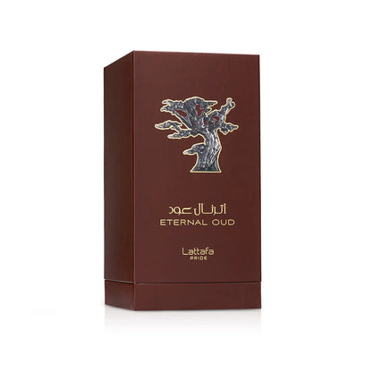 Eternal Oud 100ml Lattafa PRIDE