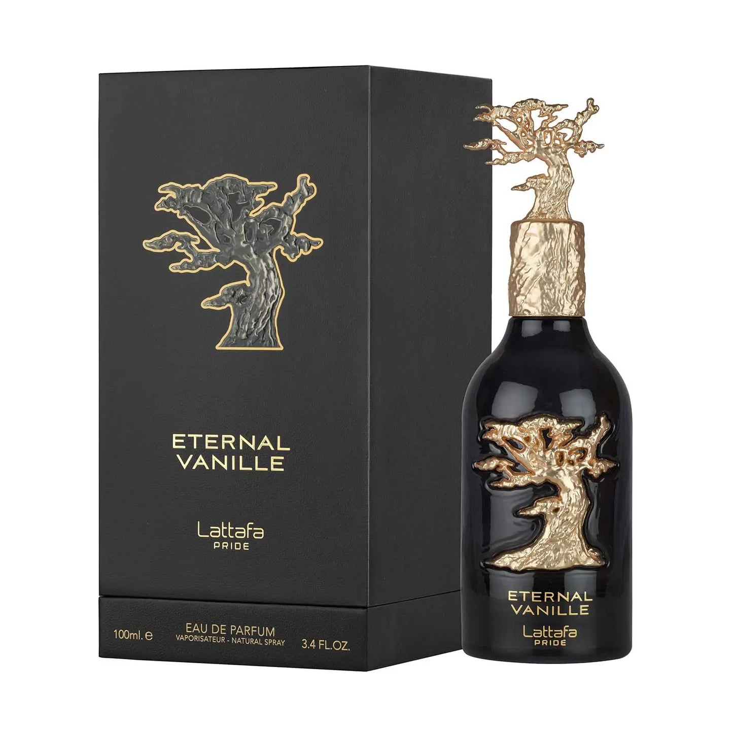 Eternal Vanille 100ml Lattafa Collection