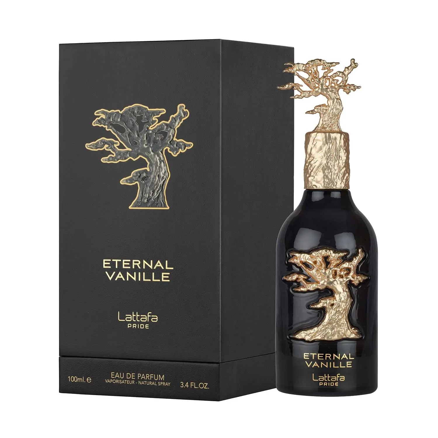 Eternal Vanille 100ml Lattafa Collection
