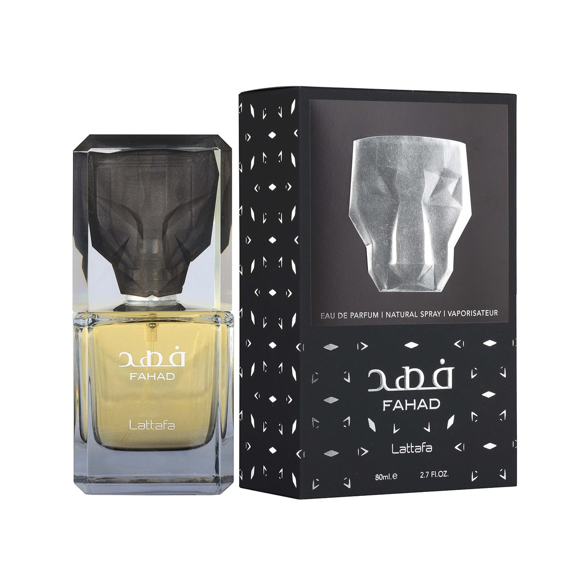 Fahad Lattafa 80ml by Lattafa Collection