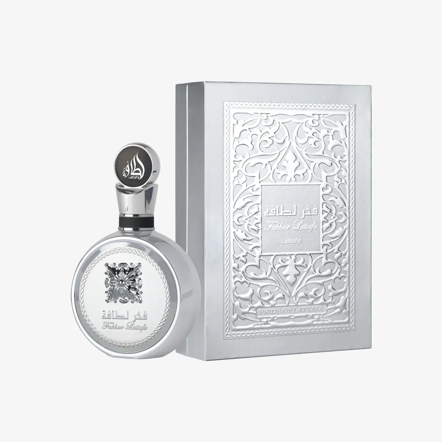 Fakhar Lattafa Platin 100ml Lattafa Collection