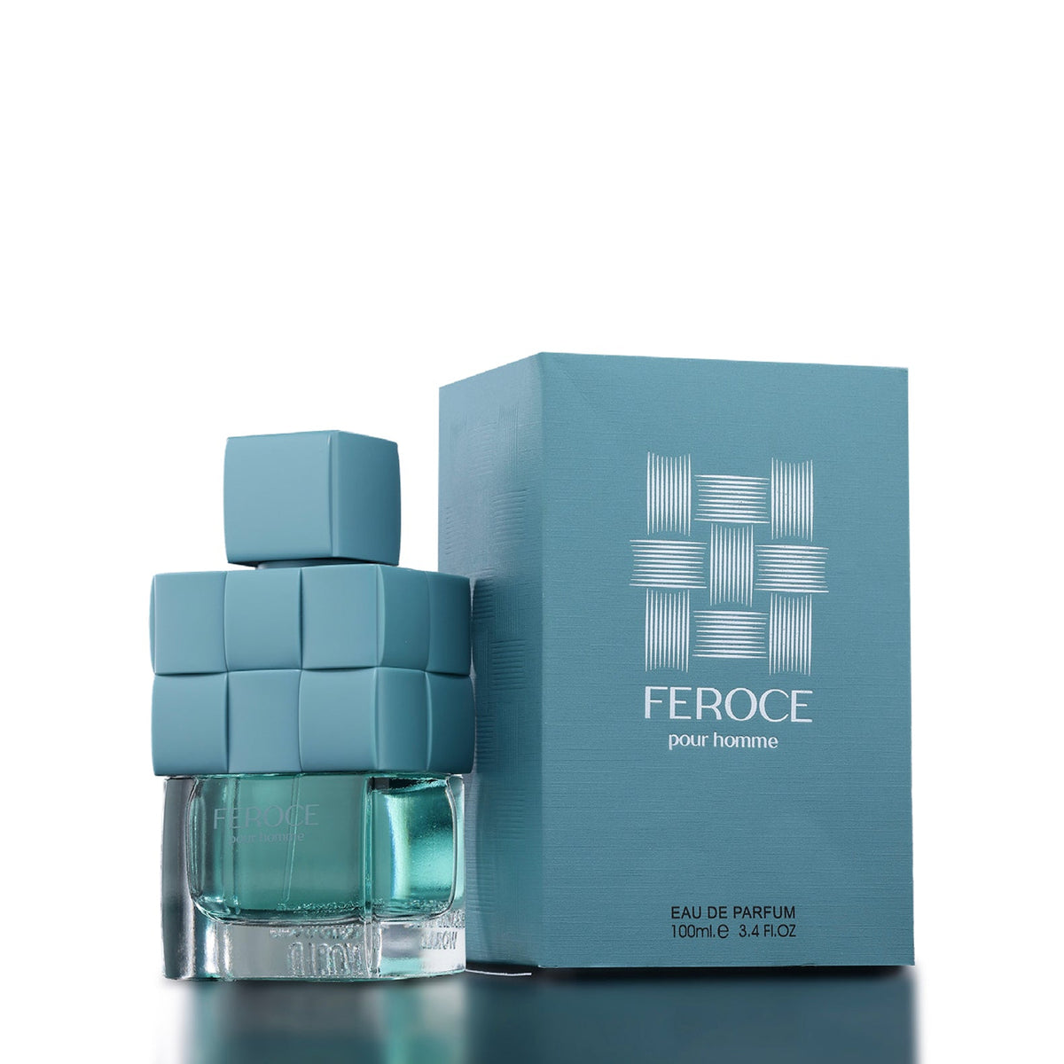 Feroce Pour Homme 100ml by Fragrance World