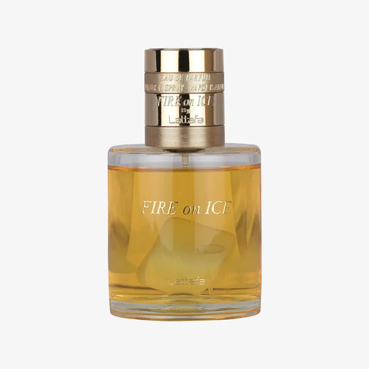 Fire On Ice 110ml Lattafa Collection