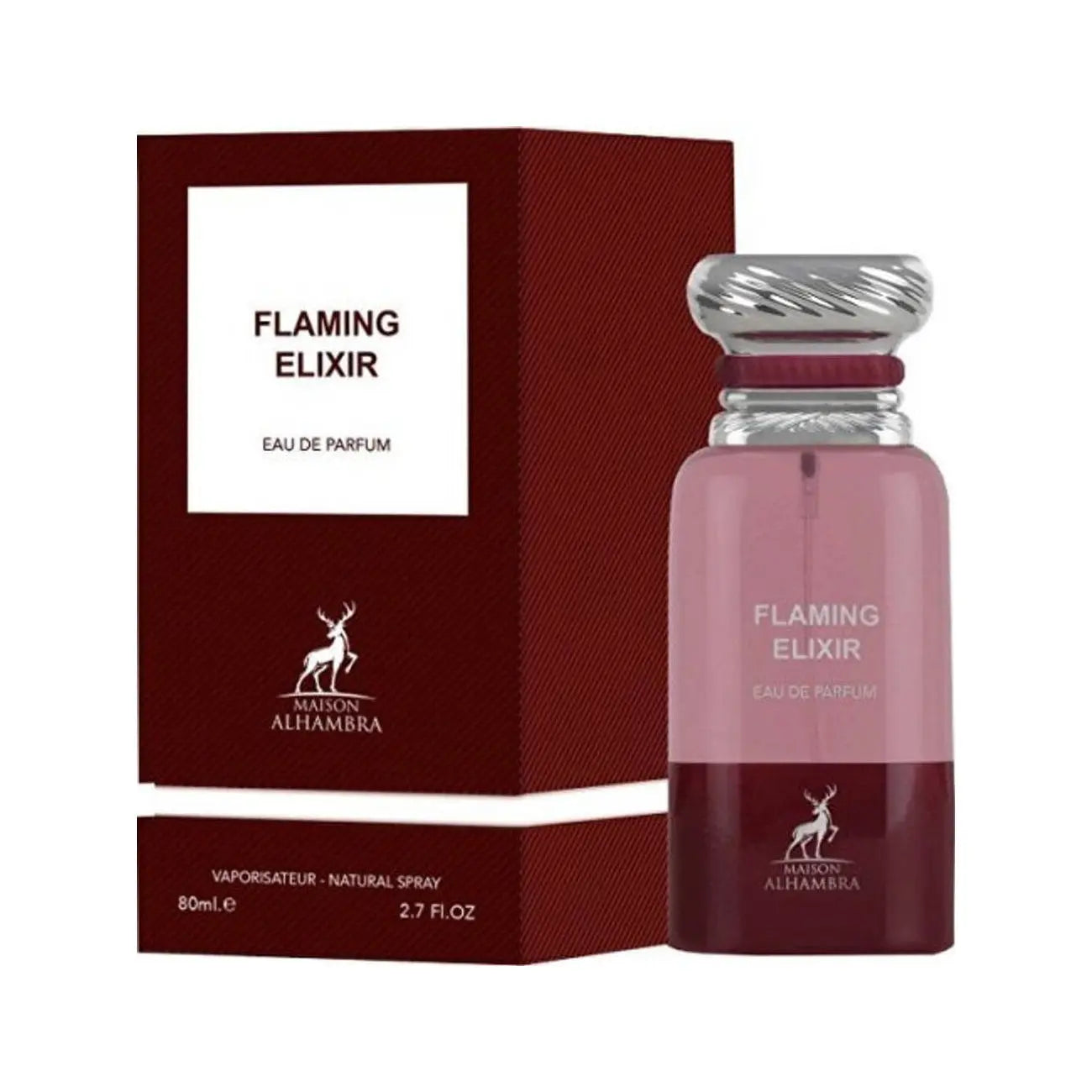 Flaming Elixir 80ml Maison Alhambra