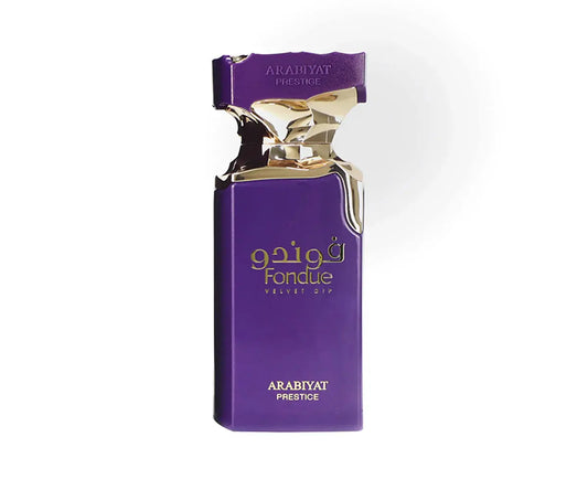 Fondue Velvet Dip 100ml MyPerfumes - Arabiyat Prestige