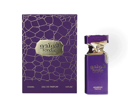 Fondue Velvet Dip 100ml MyPerfumes - Arabiyat Prestige