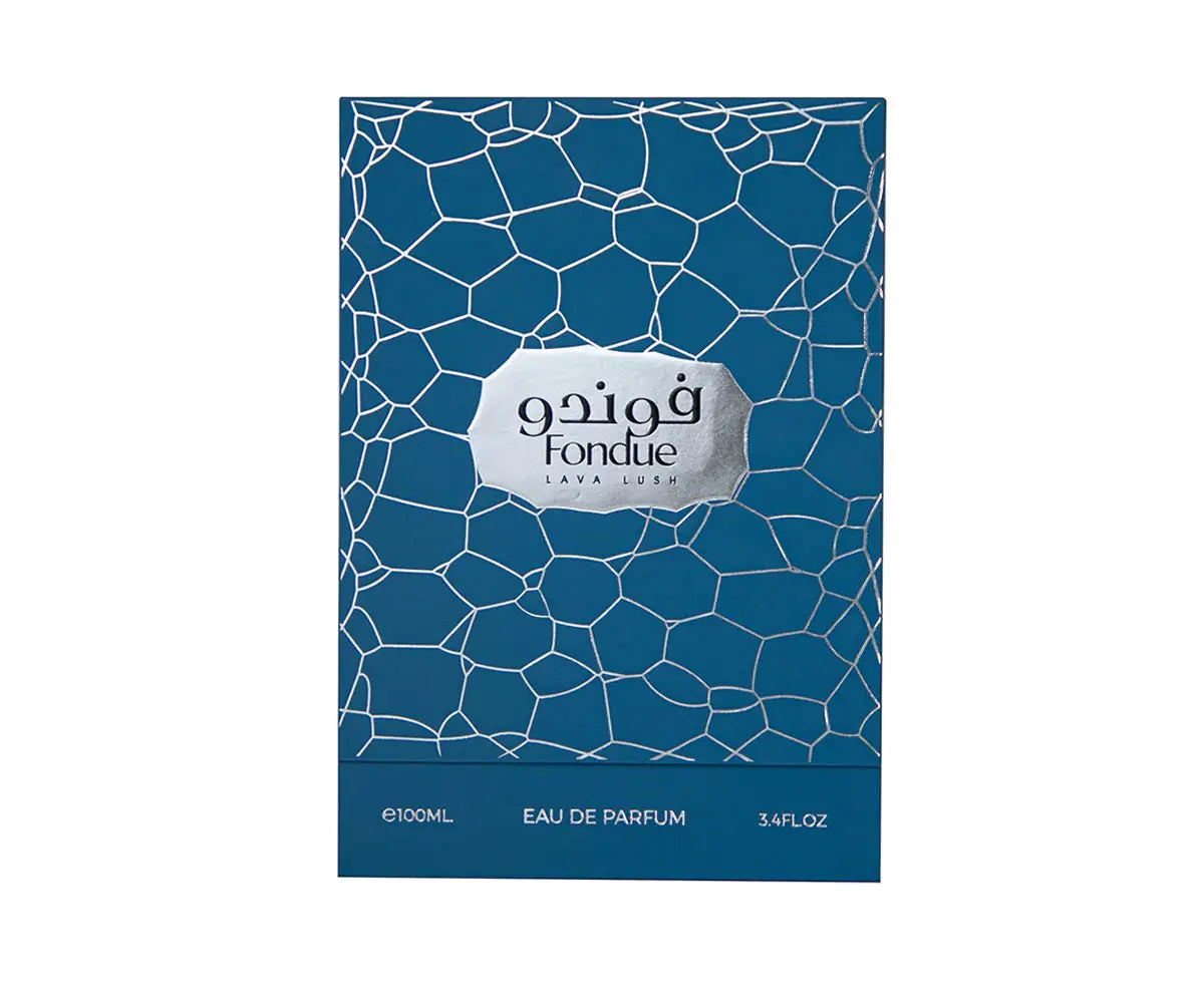 Fondue Lava Lush 100ml MyPerfumes - Arabiyat Prestige