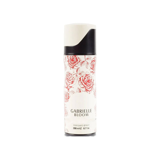Deo Gabrielle Bloom 200ml by Fragrance World