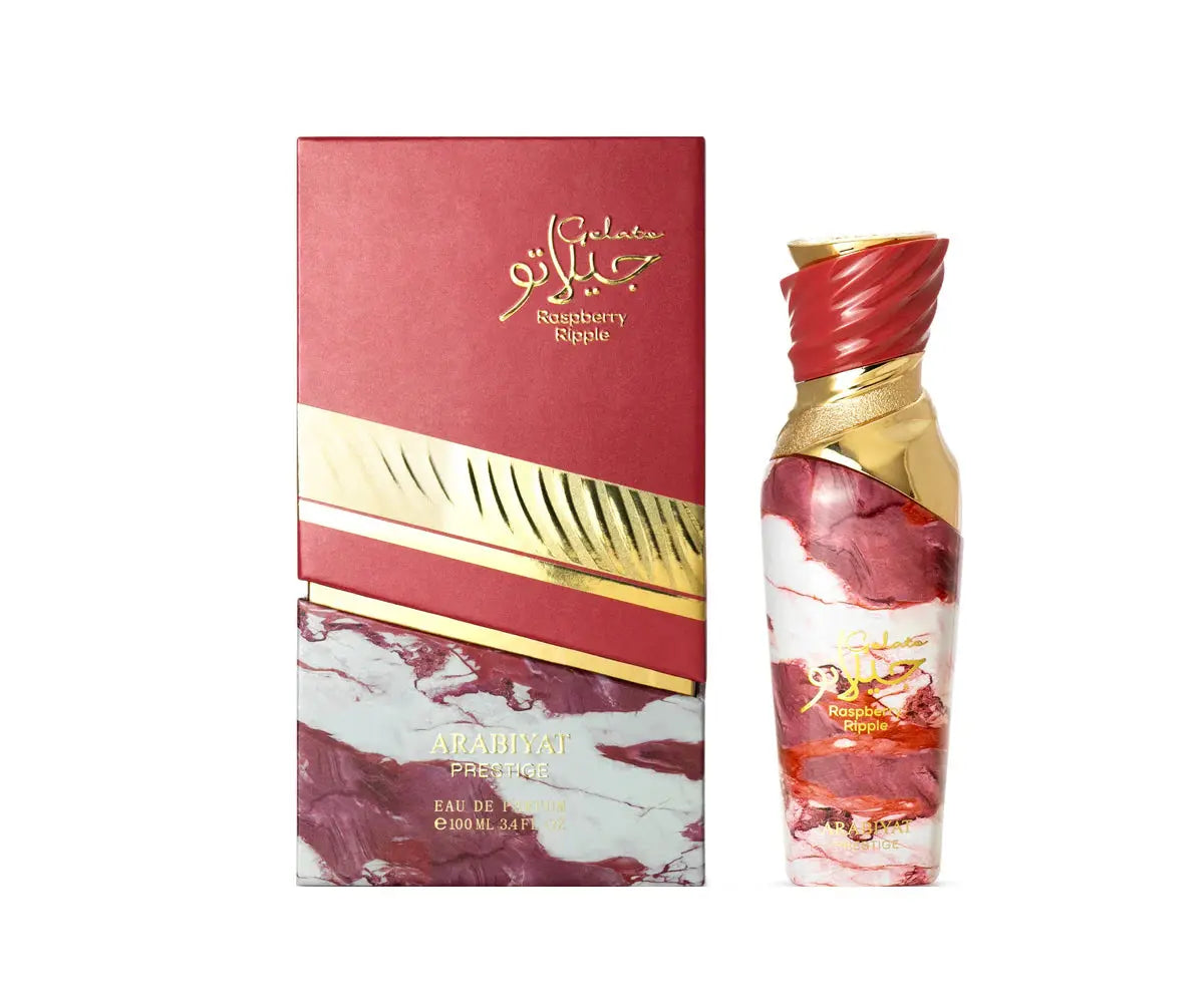 Gelato Raspberry Ripple 100ml MyPerfumes - Arabiyat Prestige