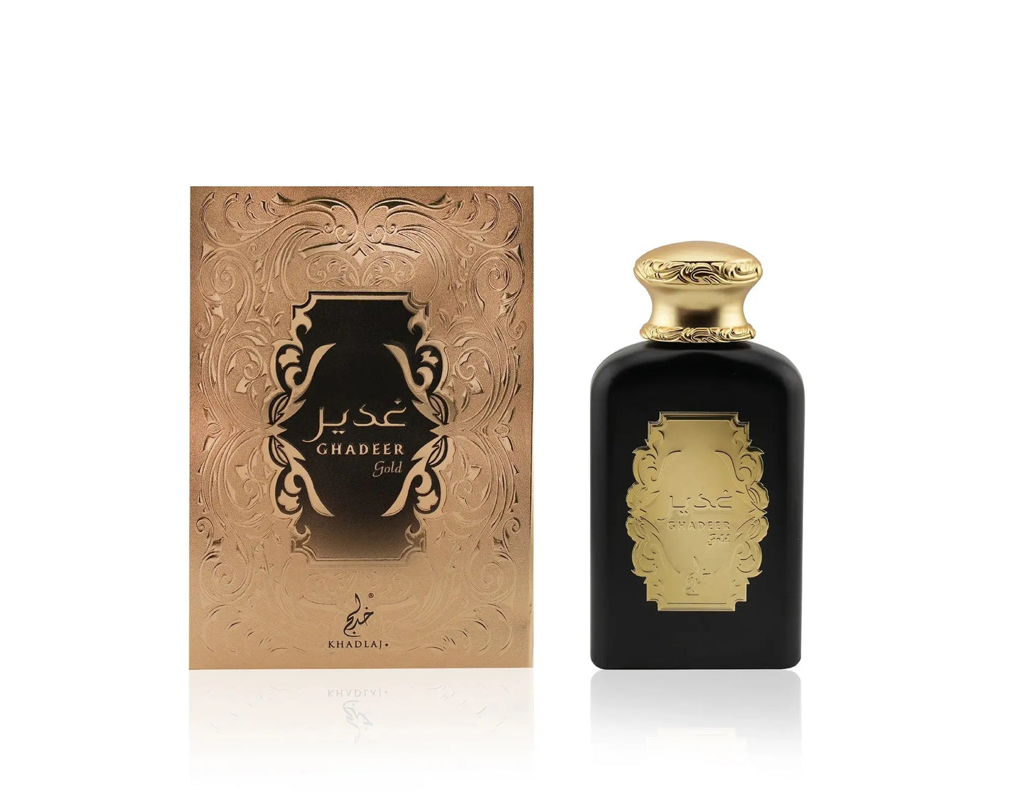 Ghadeer Gold 100ml Khadlaj