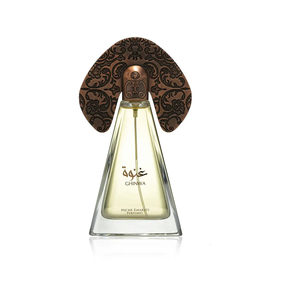 Ghinwa 100ml - Niche Lattafa Niche Emarati
