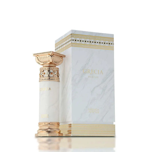 Grecia White 100ml French Avenue