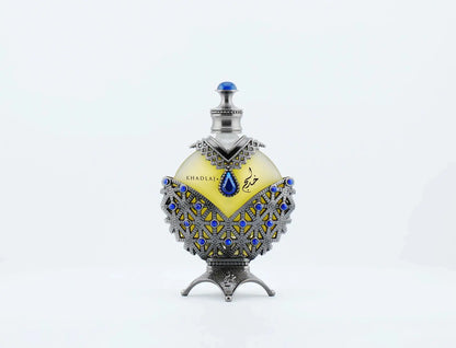 Hareem Sultan Blue 35ml OIL Khadlaj