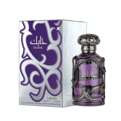 Habik For Men 100ml Lattafa Collection