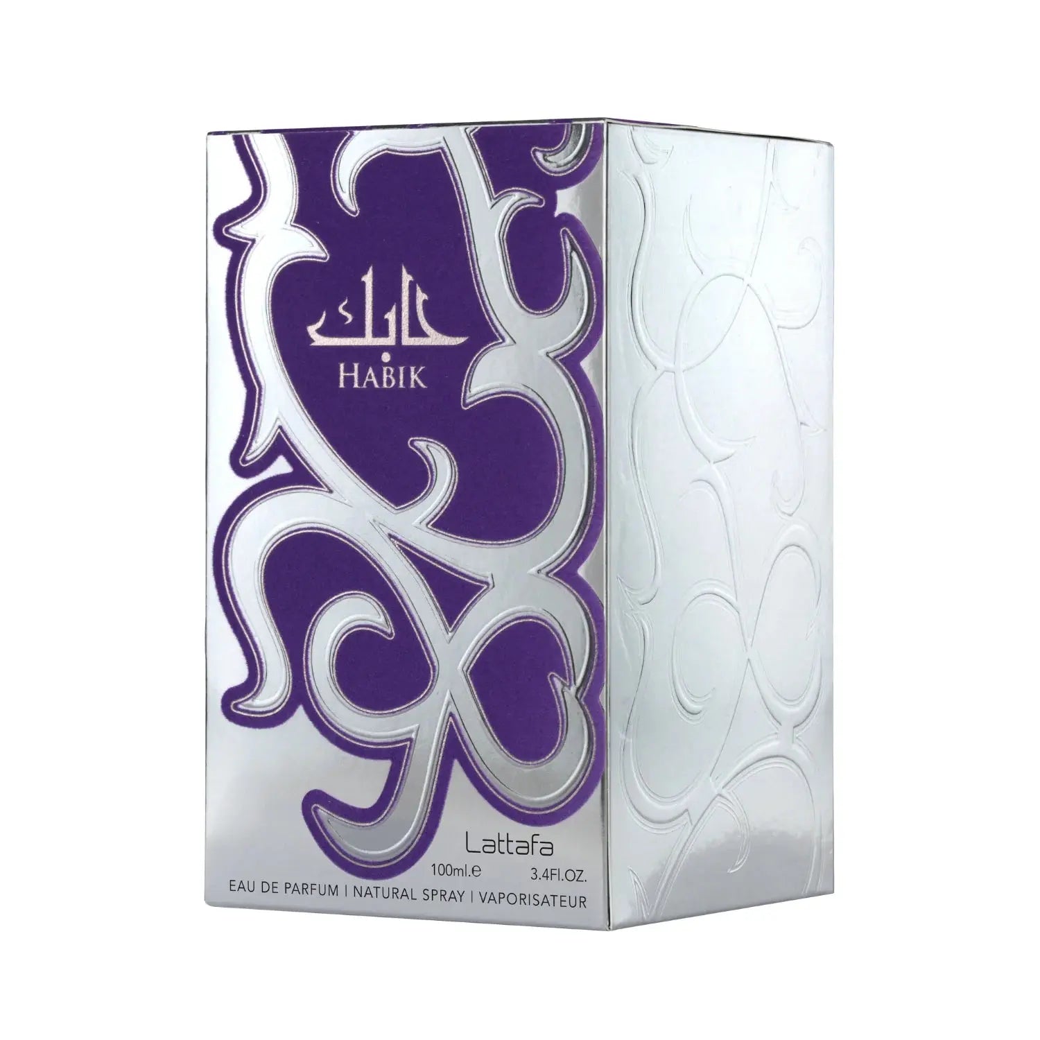 Habik For Men 100ml Lattafa Collection