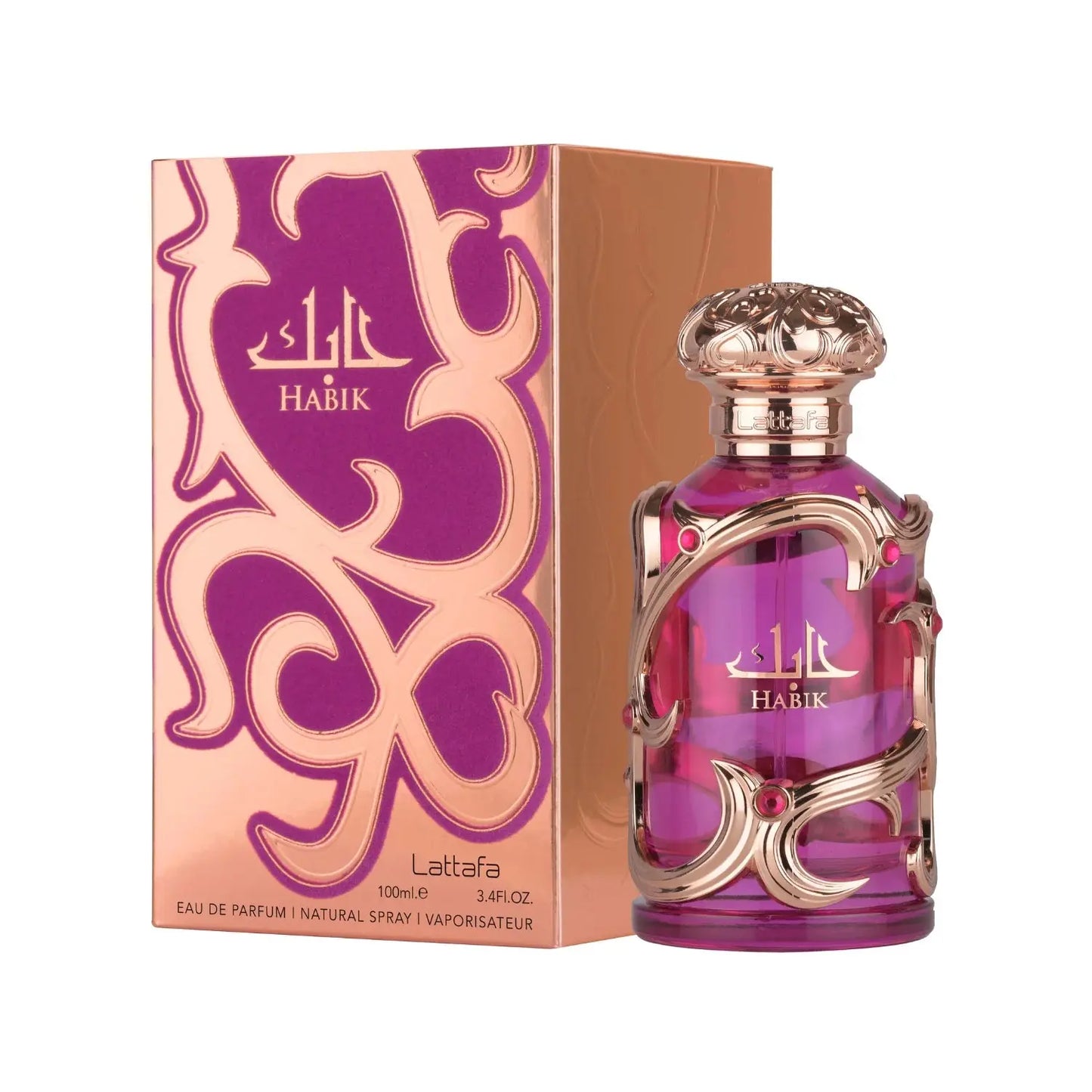 Habik For Women 100ml Lattafa Collection