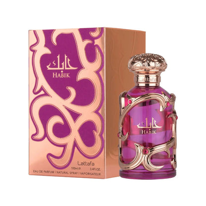 Habik For Women 100ml Lattafa Collection
