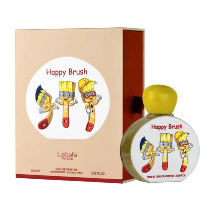 Happy Brush for Kids 75ml Lattafa PRIDE