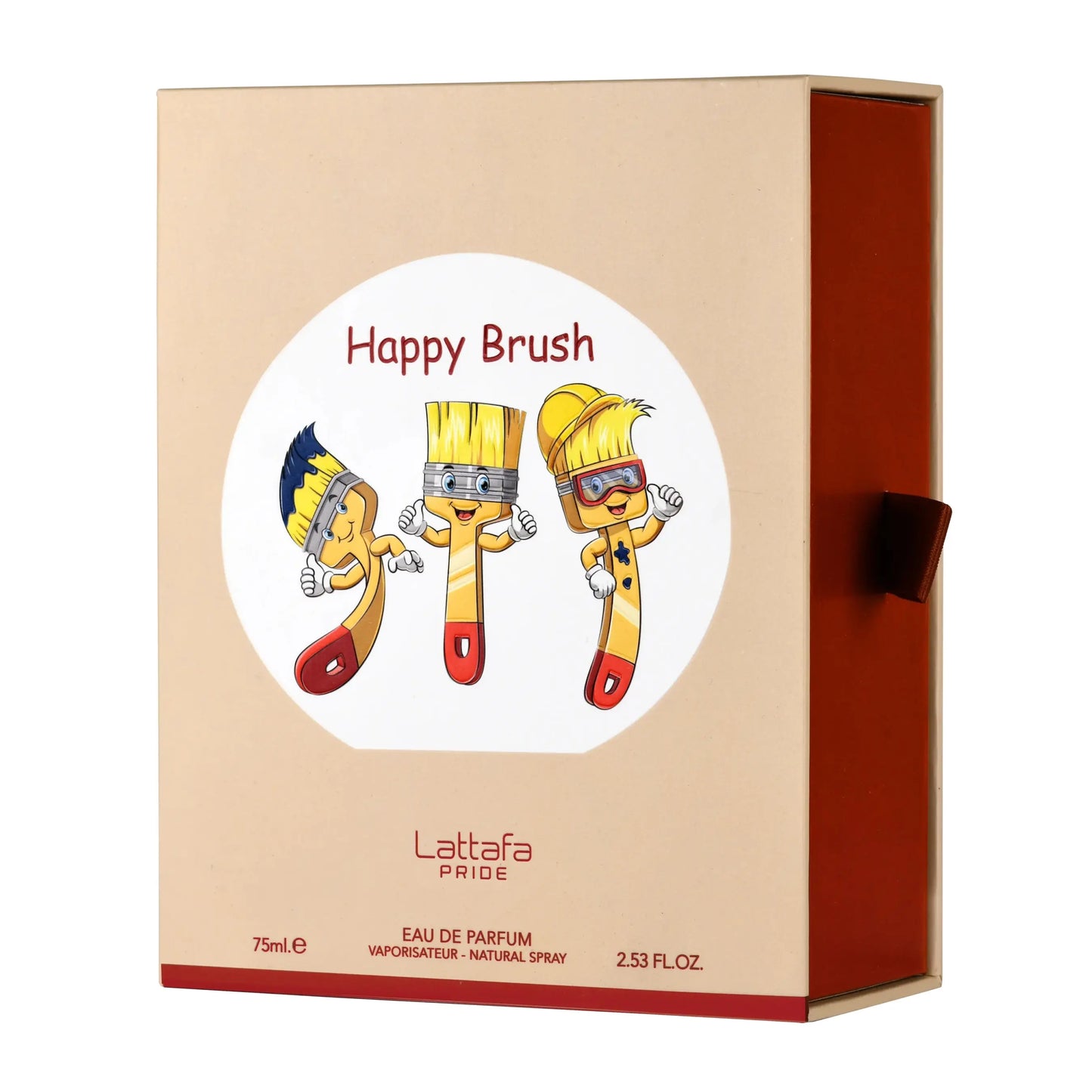 Happy Brush for Kids 75ml Lattafa PRIDE