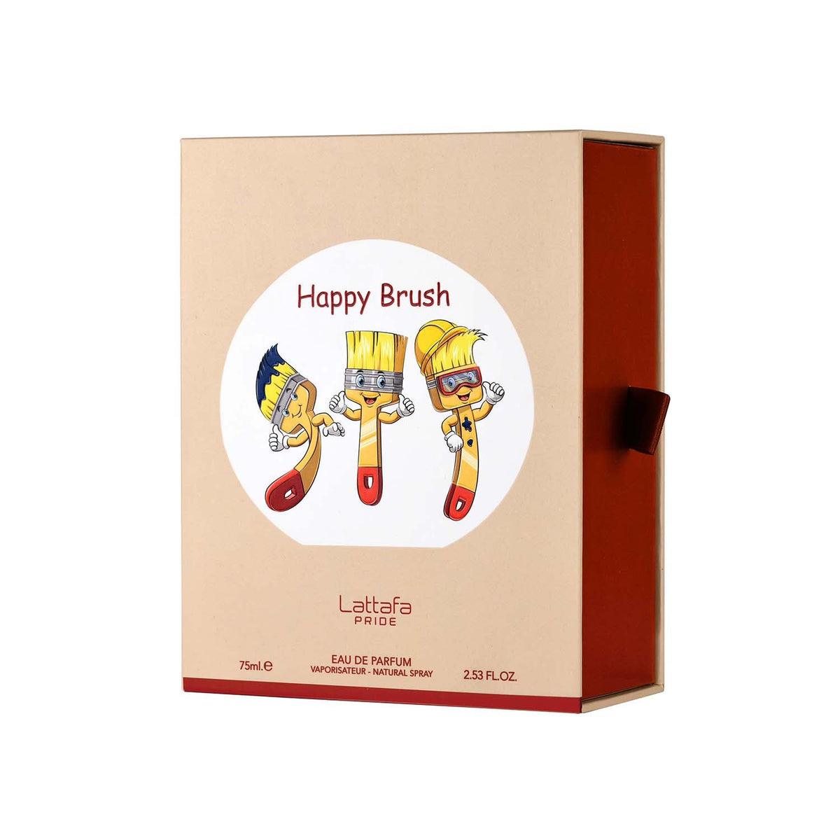 Happy Brush for Kids 75ml by Lattafa Collection